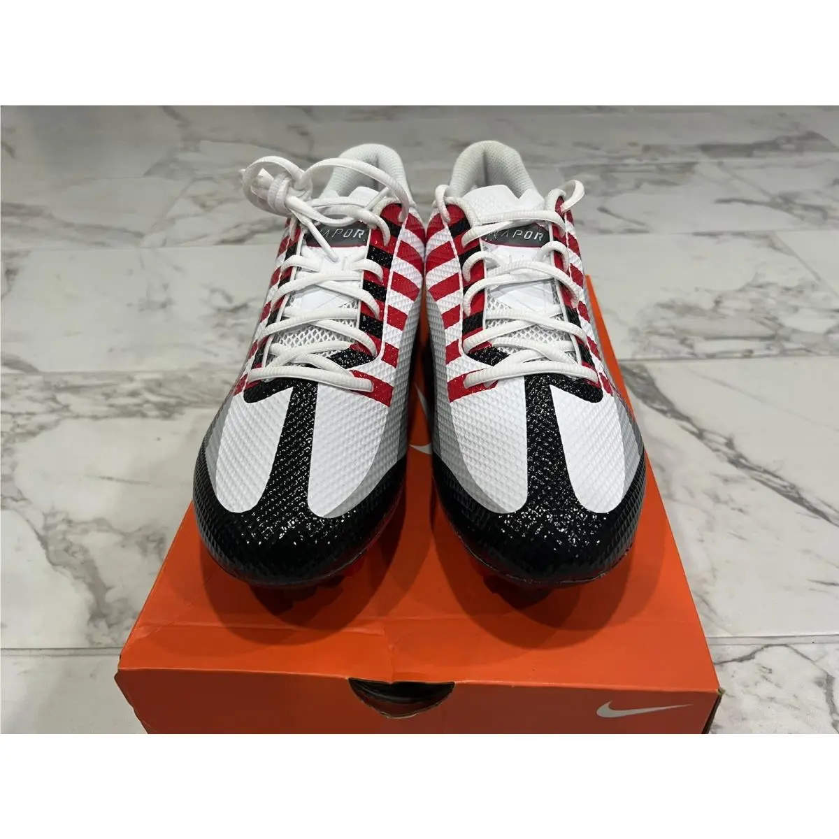 Nike shoes - Nike Vapor Edge Pro 360 - DQ5110-061 - White 16