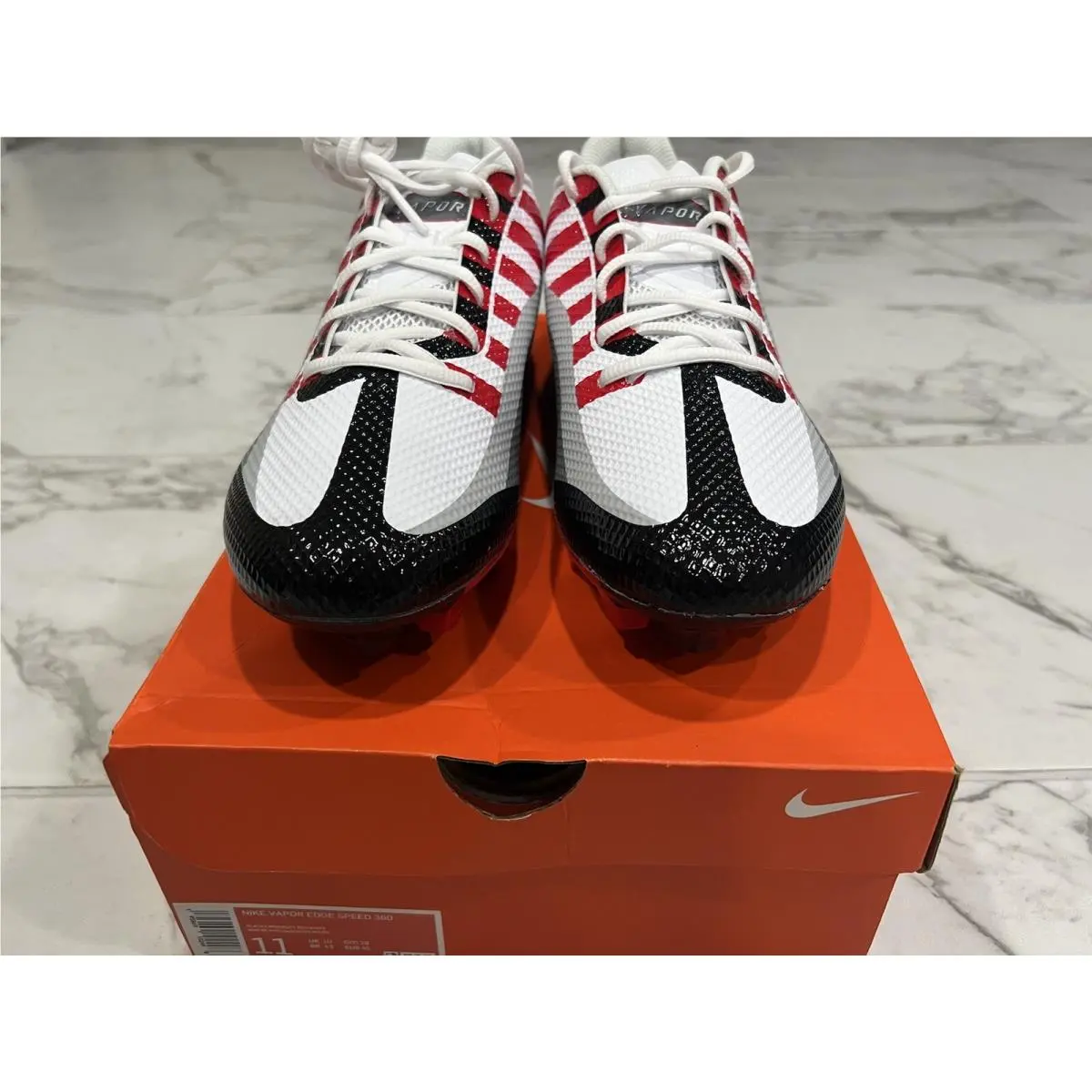 Nike shoes - Nike Vapor Edge Pro 360 - DQ5110-061 - White 17