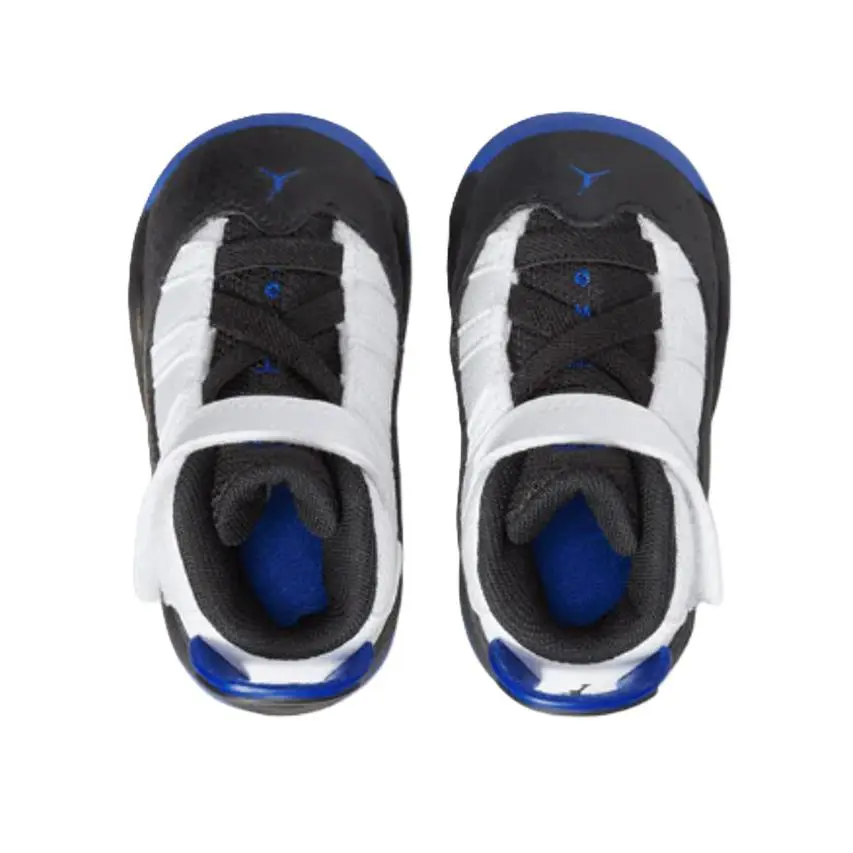 Nike shoes - White/Game Royal/Black 4