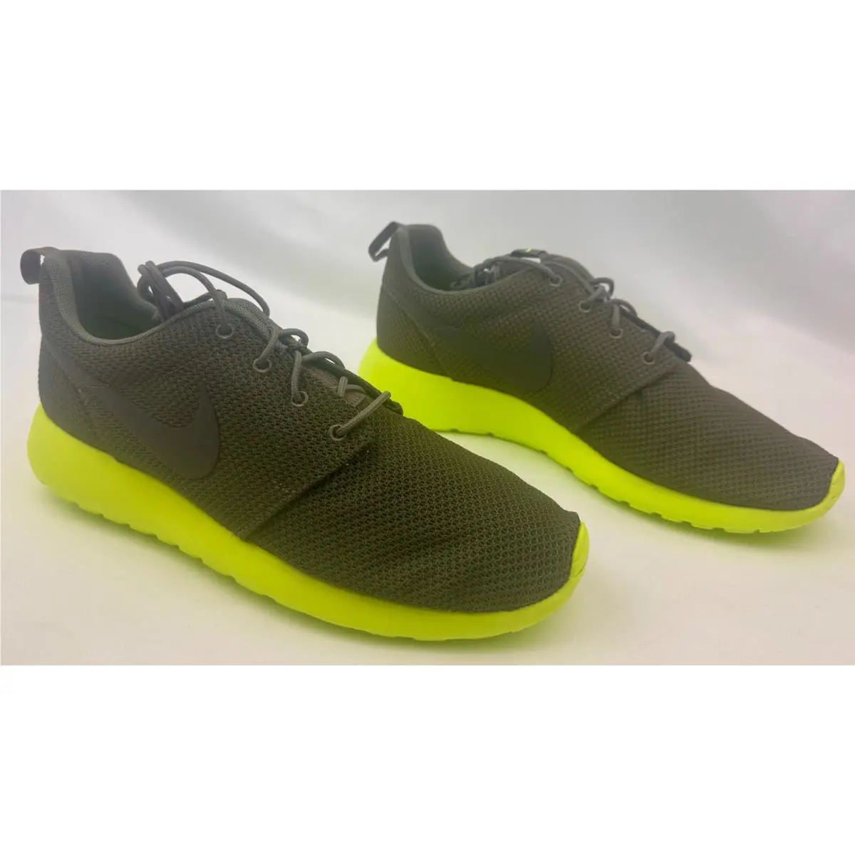 Nike shoes - Nike Roshe One - Roshe One - 511881-307 - Green 1