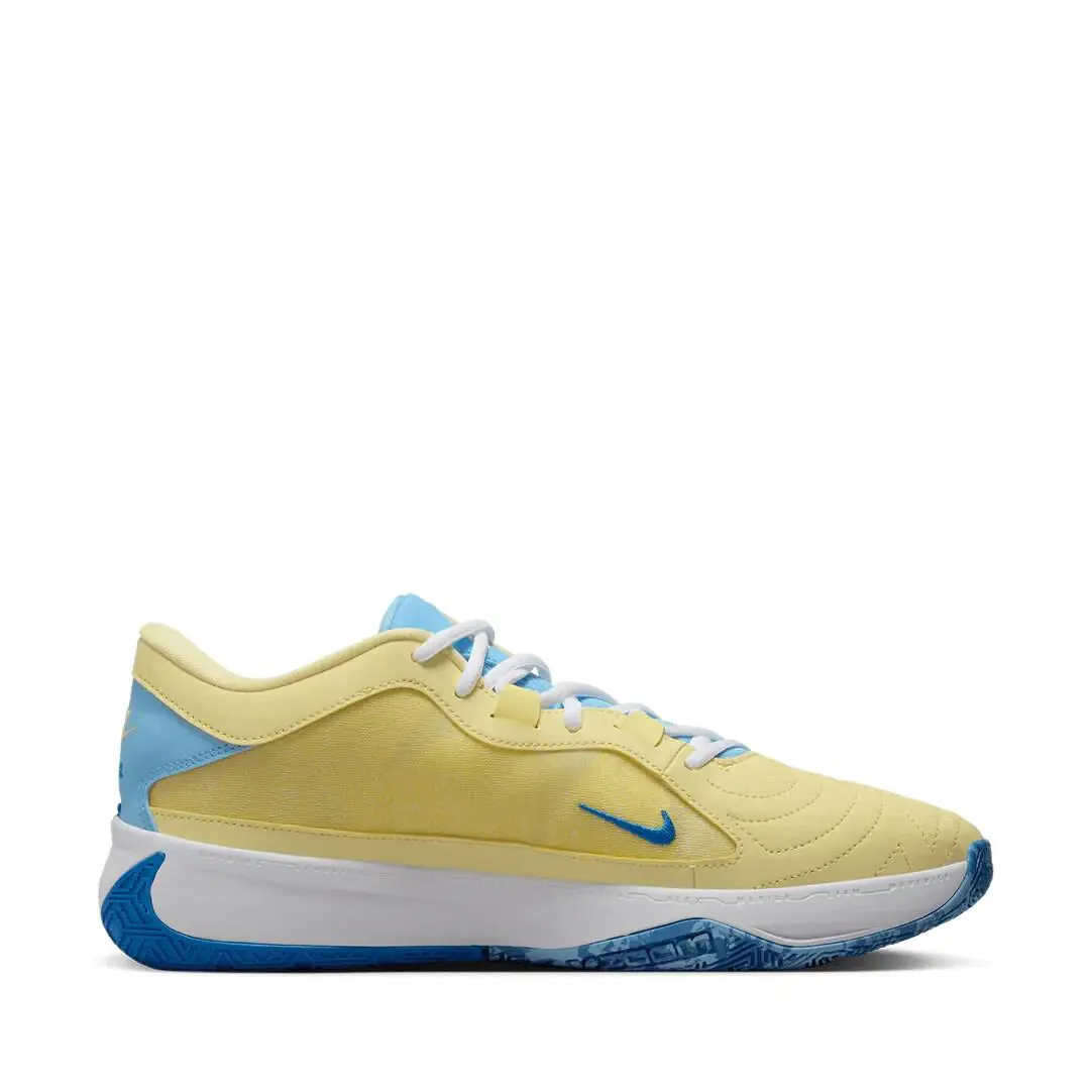Nike shoes - Nike Zoom Freak 5 DX4996-700 - DX4996-700 - Yellow 0