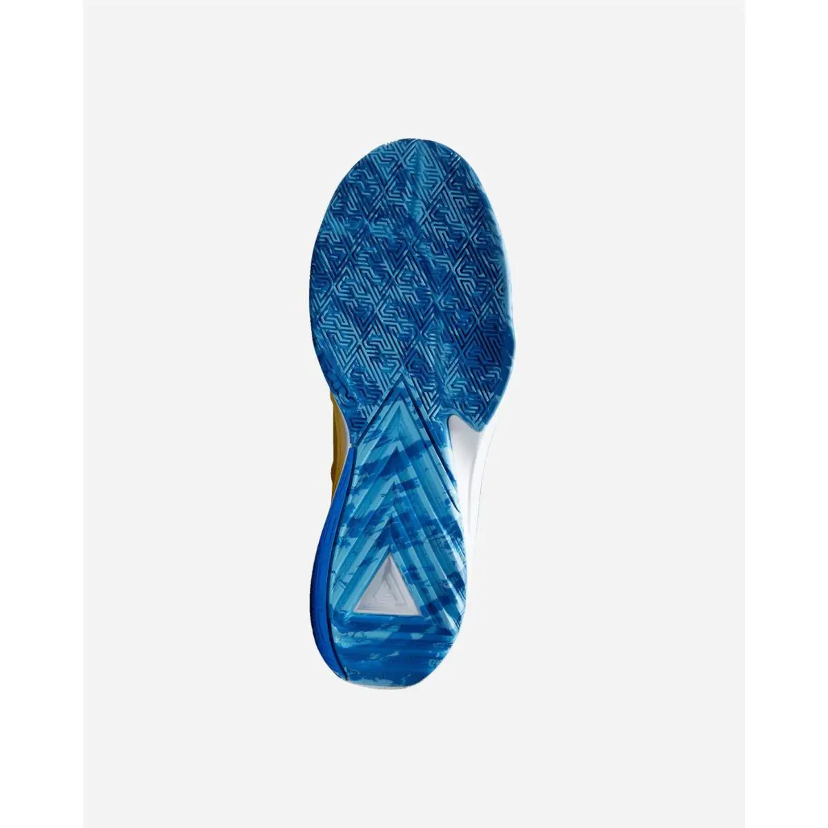 Nike shoes - Nike Zoom Freak 5 DX4996-700 - DX4996-700 - Yellow 3