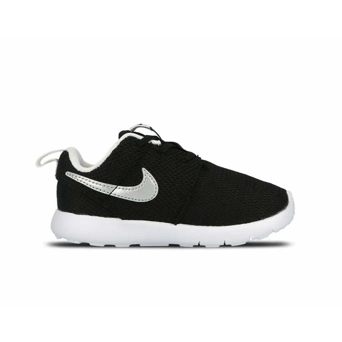 Nike shoes - Black/Silver/White 1