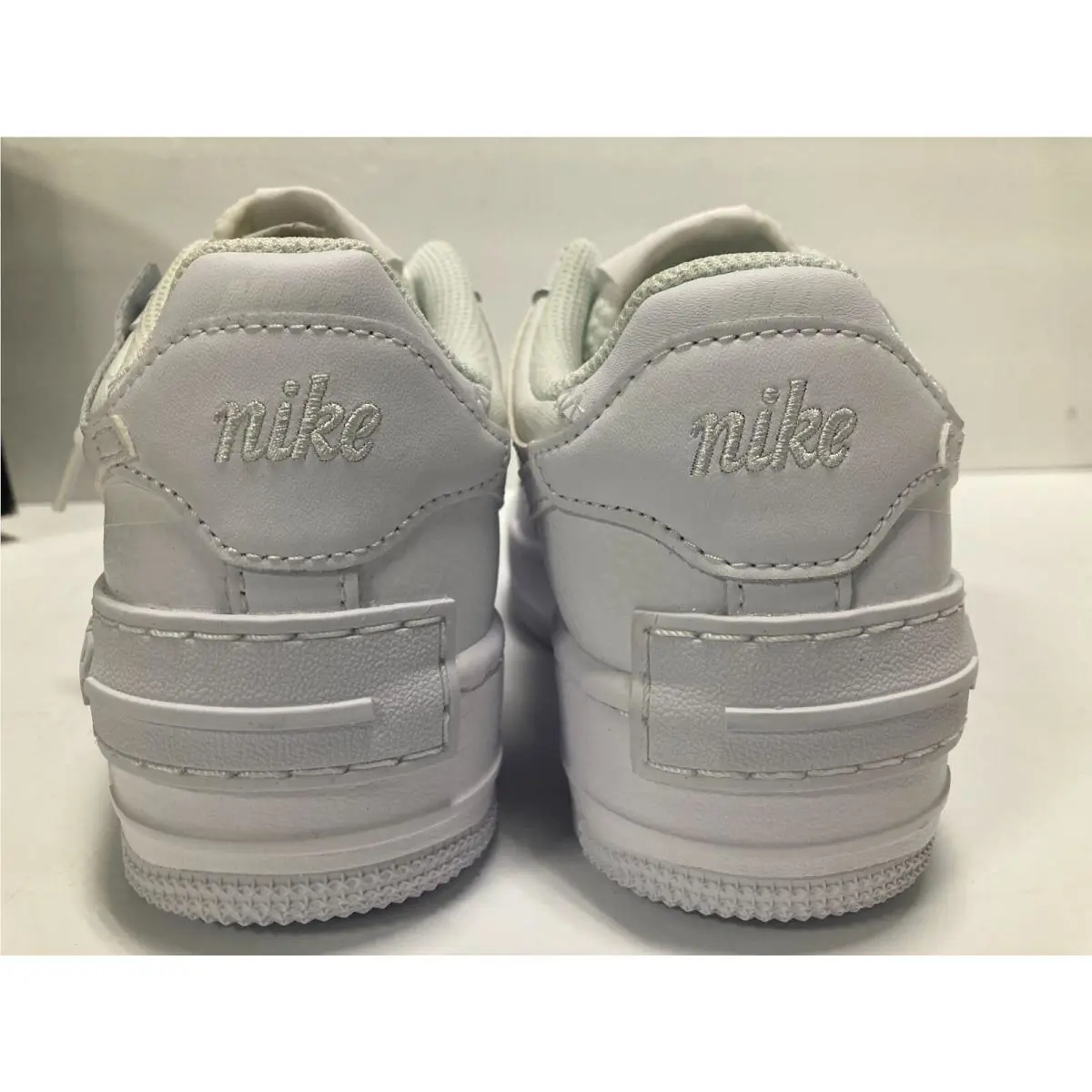 Nike shoes - Nike Air Force 1 - Air Force - CI0919-100 - White 4