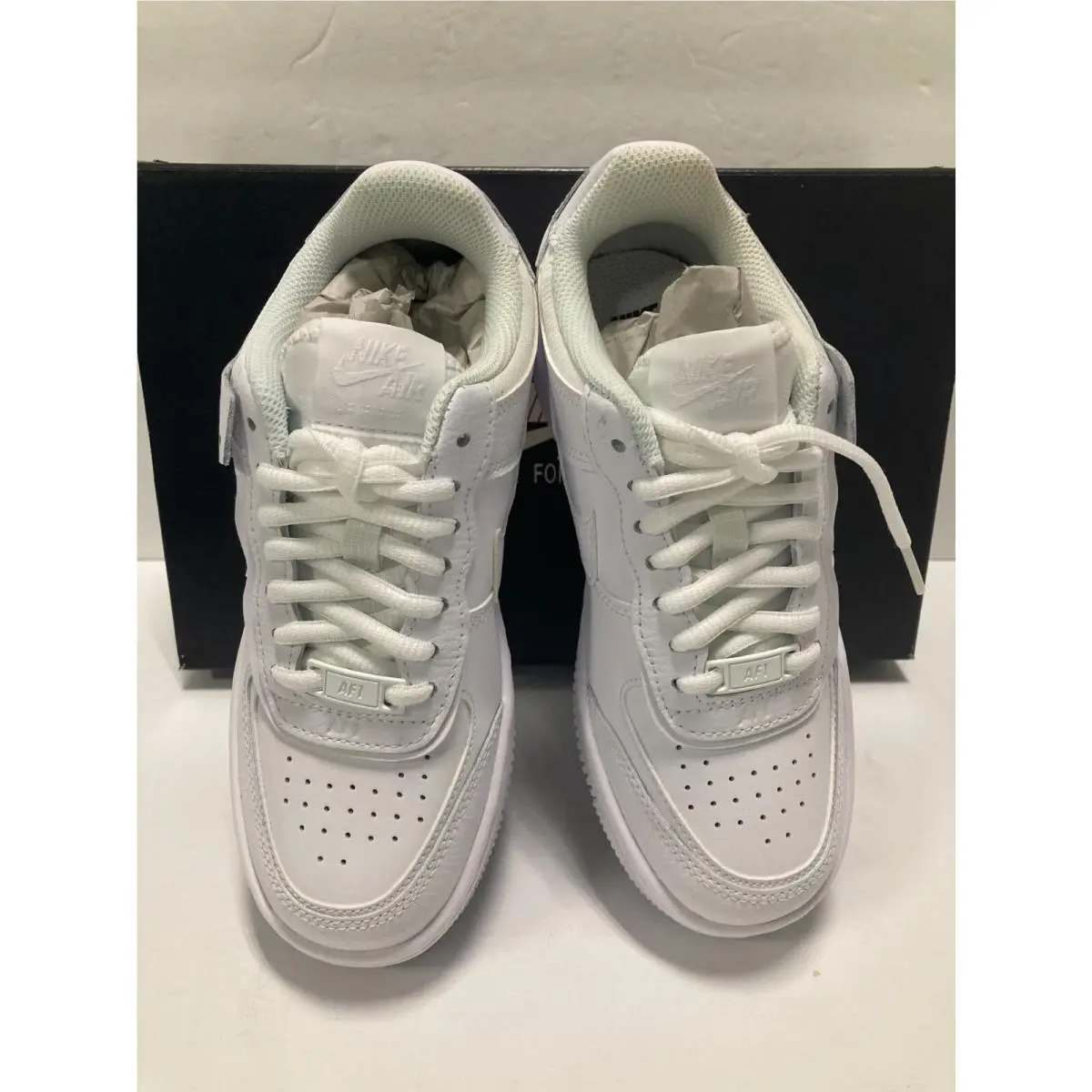 Nike shoes - Nike Air Force 1 - Air Force - CI0919-100 - White 11