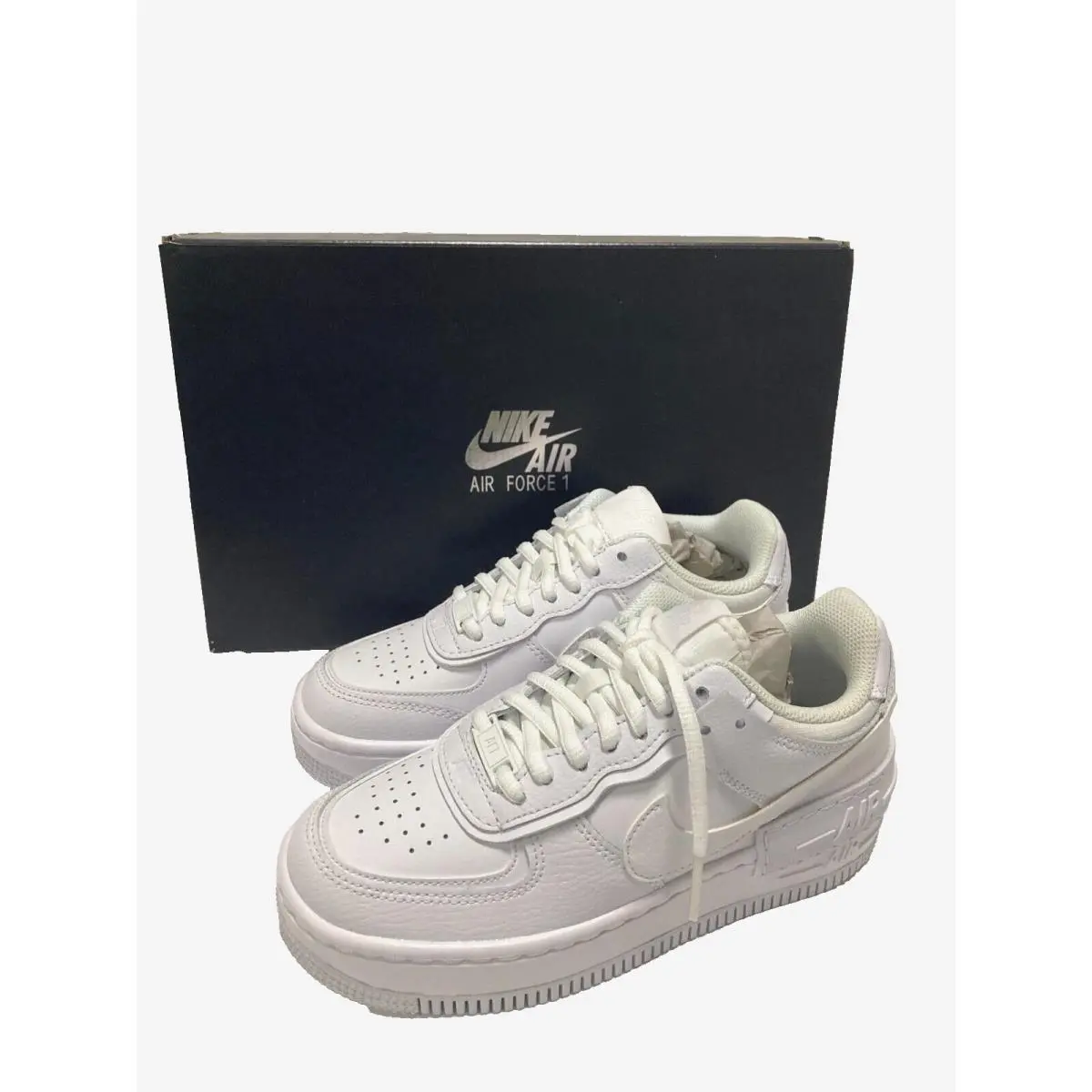 Nike shoes - Nike Air Force 1 - Air Force - CI0919-100 - White 7