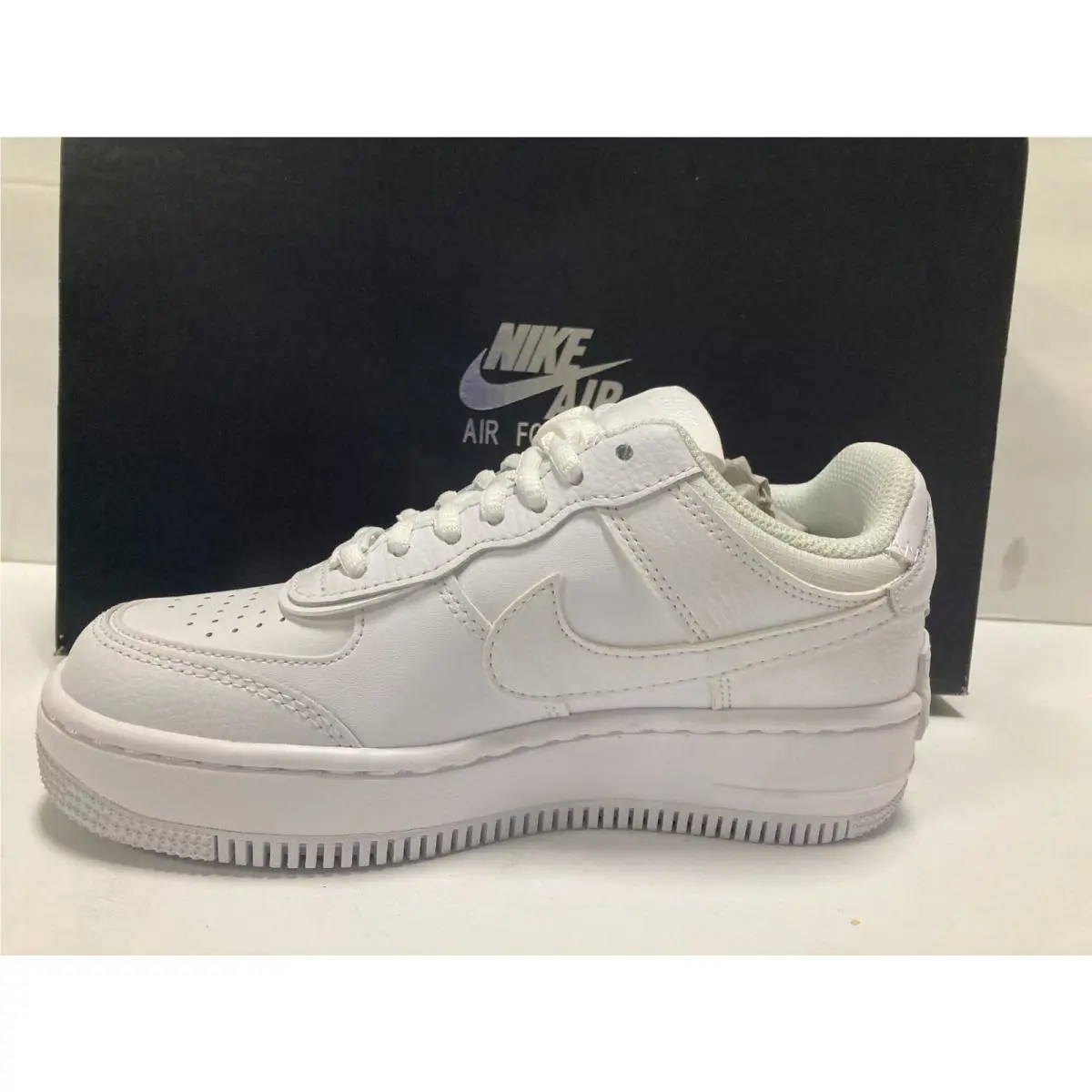 Nike shoes - Nike Air Force 1 - Air Force - CI0919-100 - White 1