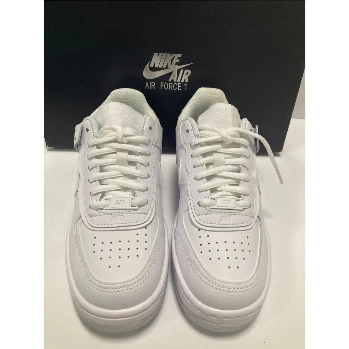 Nike shoes - Nike Air Force 1 - Air Force - CI0919-100 - White 2