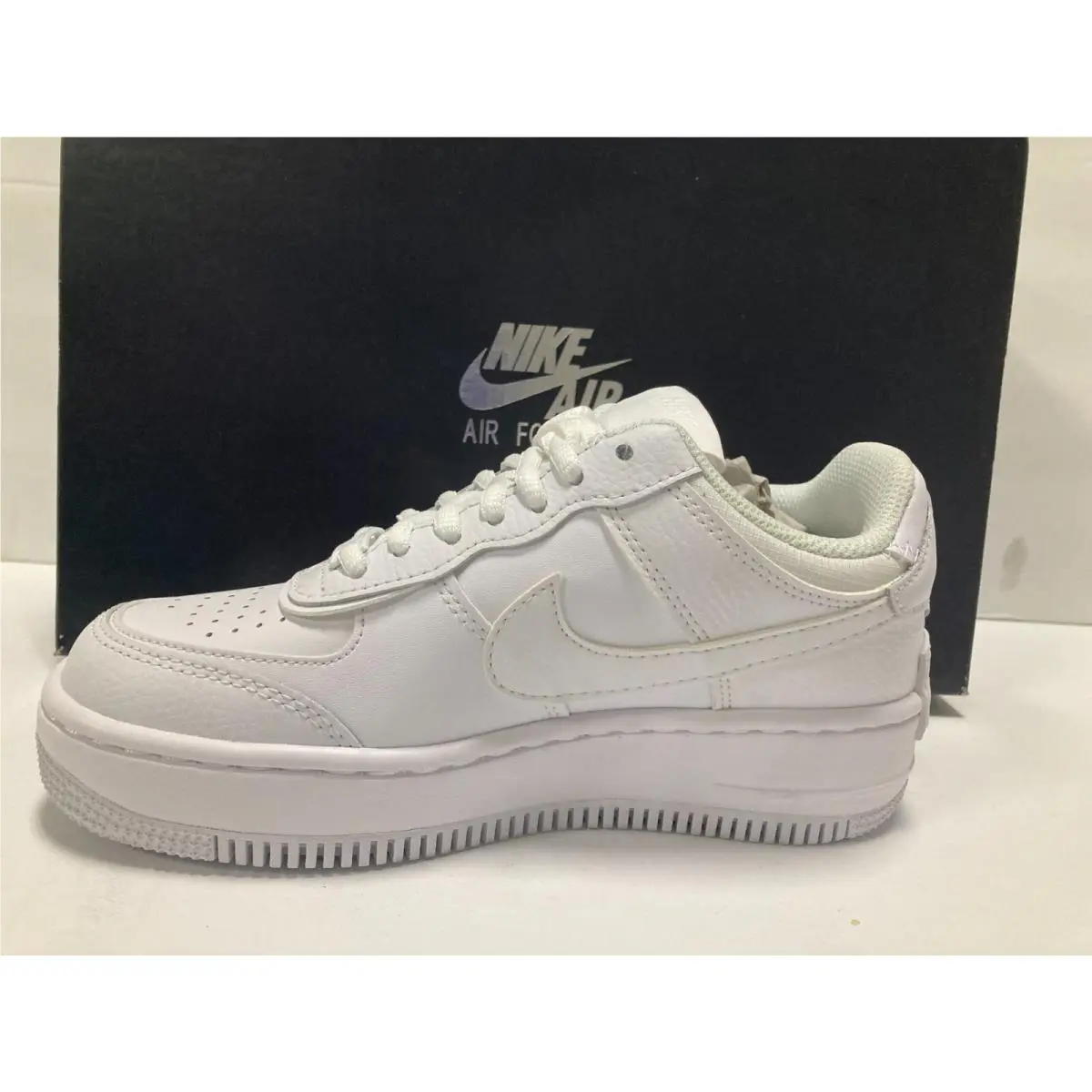 Nike shoes - Nike Air Force 1 - Air Force - CI0919-100 - White 9