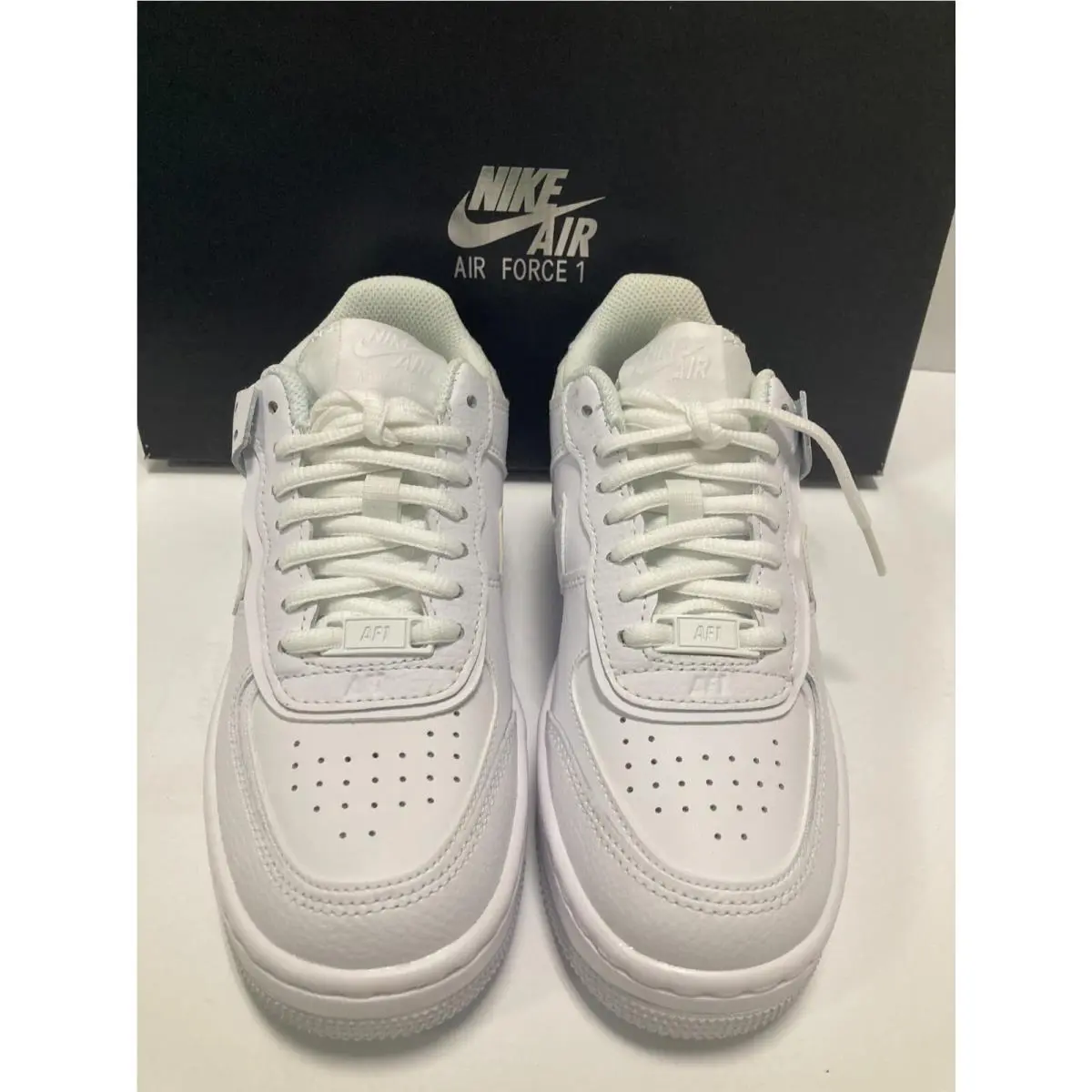 Nike shoes - Nike Air Force 1 - Air Force - CI0919-100 - White 10