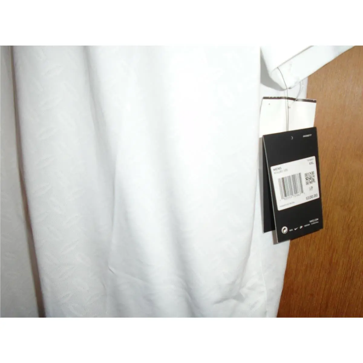 Nike clothing - White 1