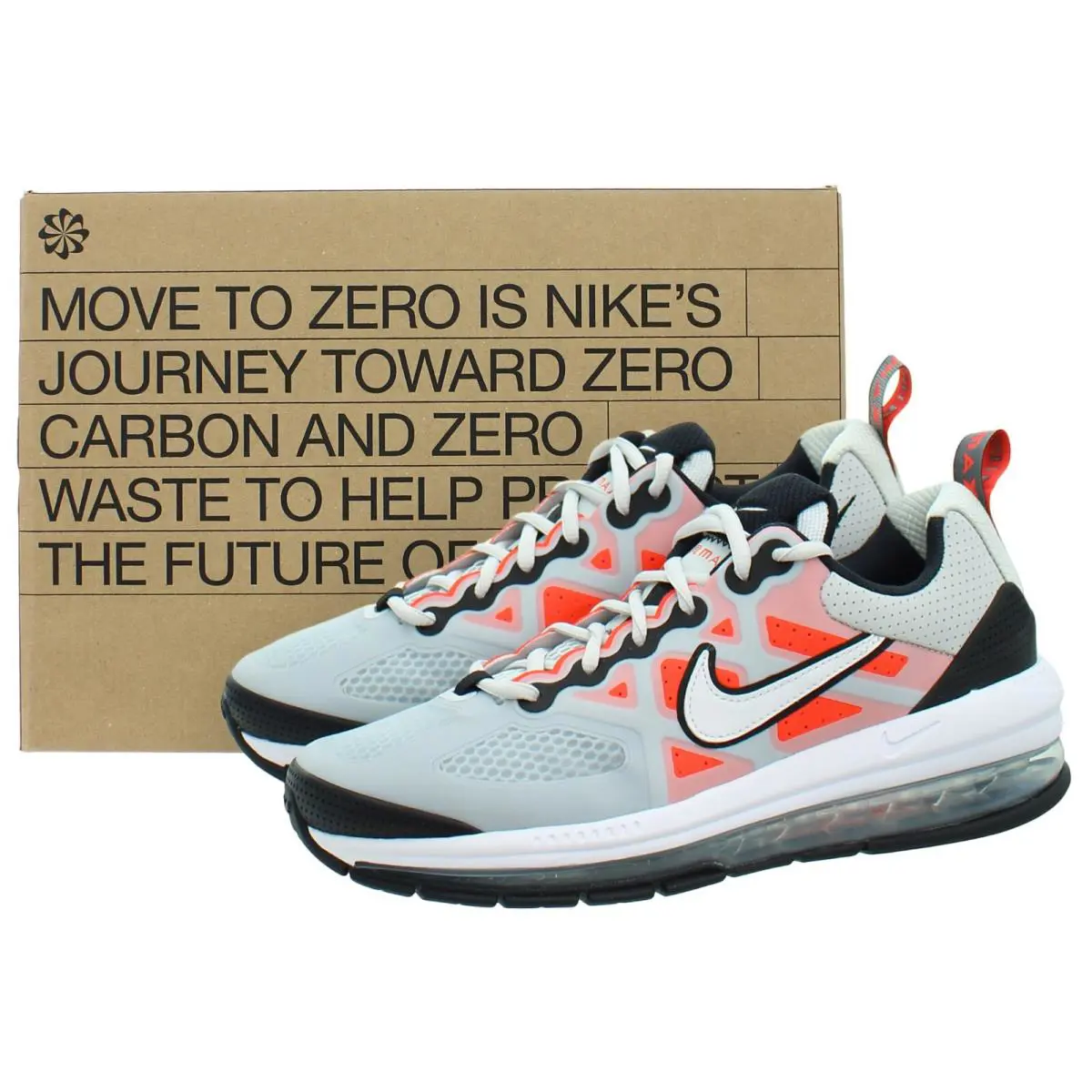 Nike shoes - Nike Air Max - Air Max - DC9410 - Gray 9