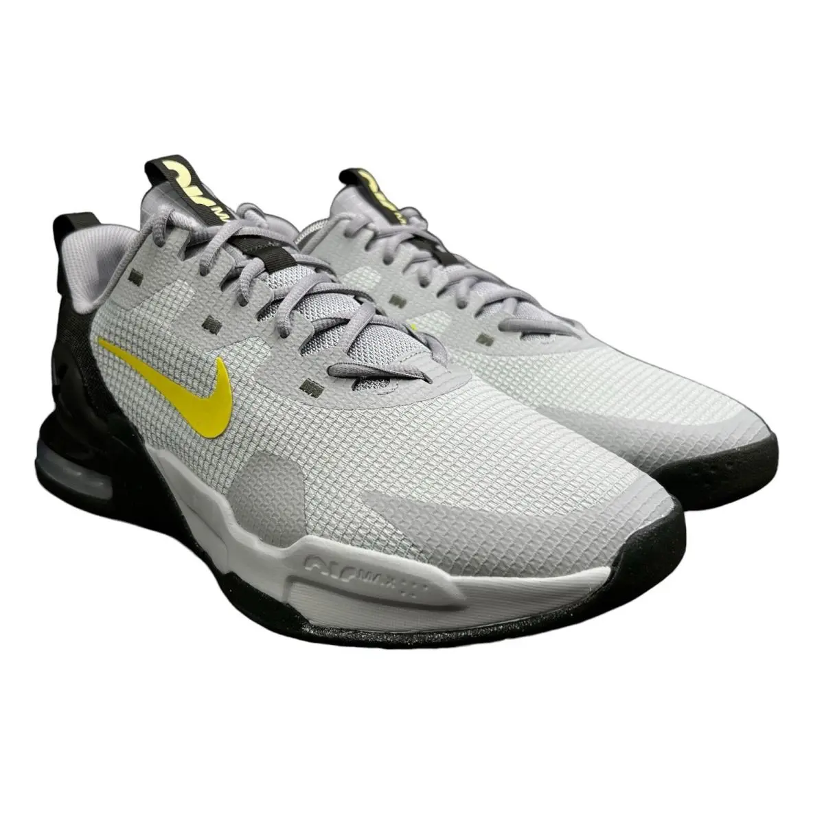 Nike shoes - Nike Air Max Alpha - Air Max Alpha - DM0829-011 - Silver 2