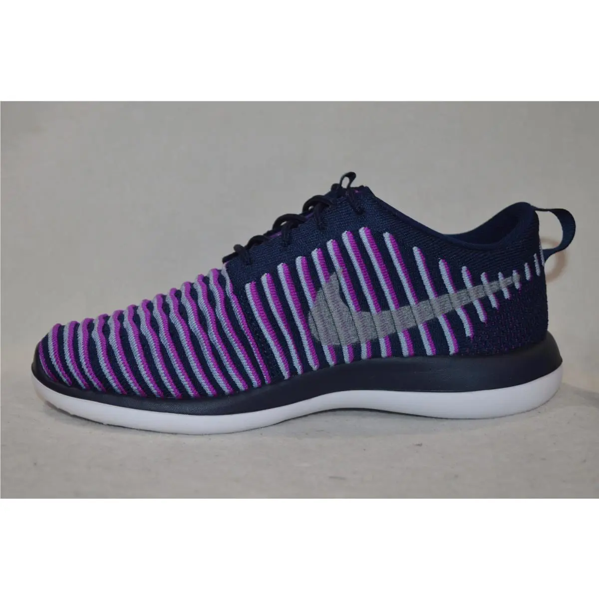 Nike shoes - Purple/Silver/Navy 5