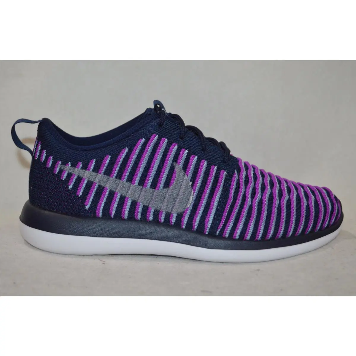 Nike shoes - Purple/Silver/Navy 6