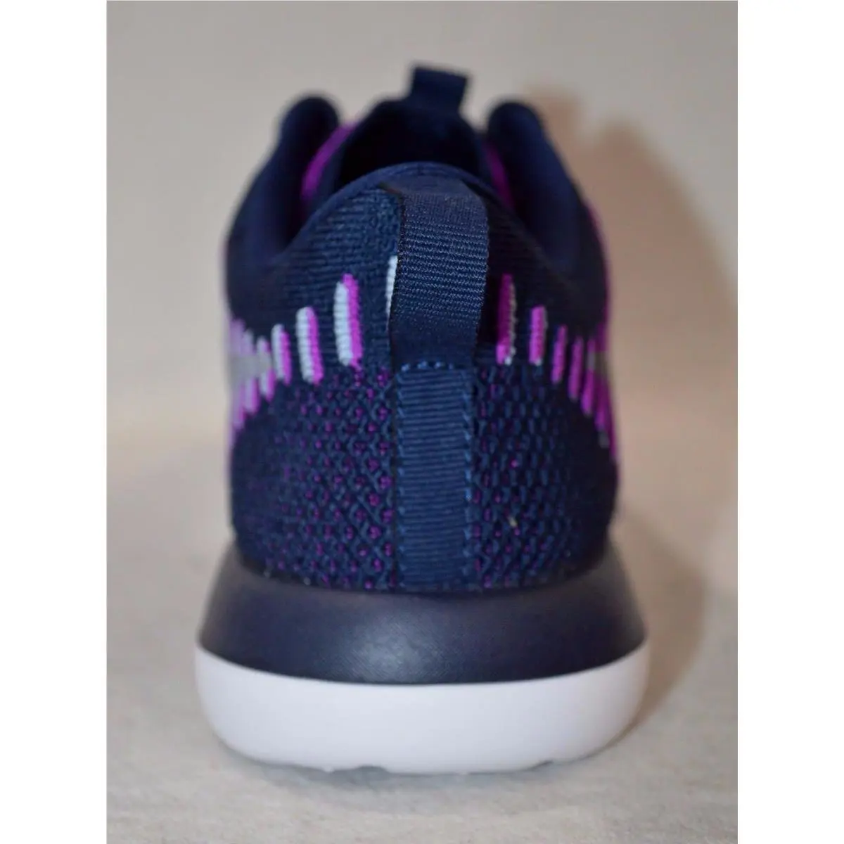 Nike shoes - Purple/Silver/Navy 12