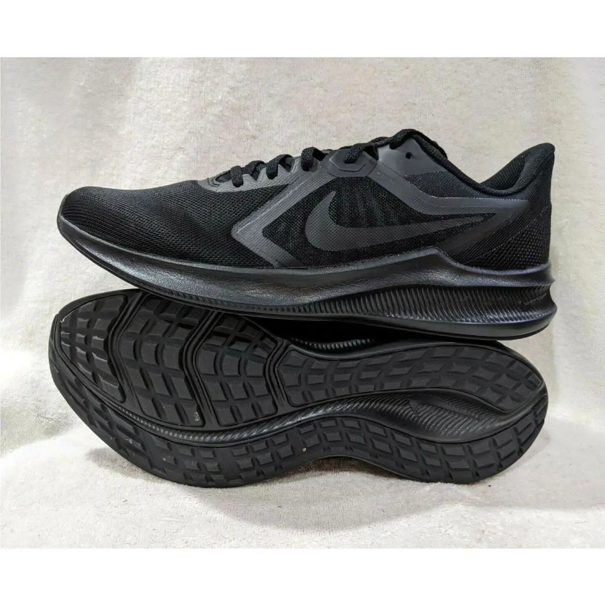 Nike shoes - Nike Downshifter 10 - Downshifter - CI9981-002 - Black/Iron Grey 0
