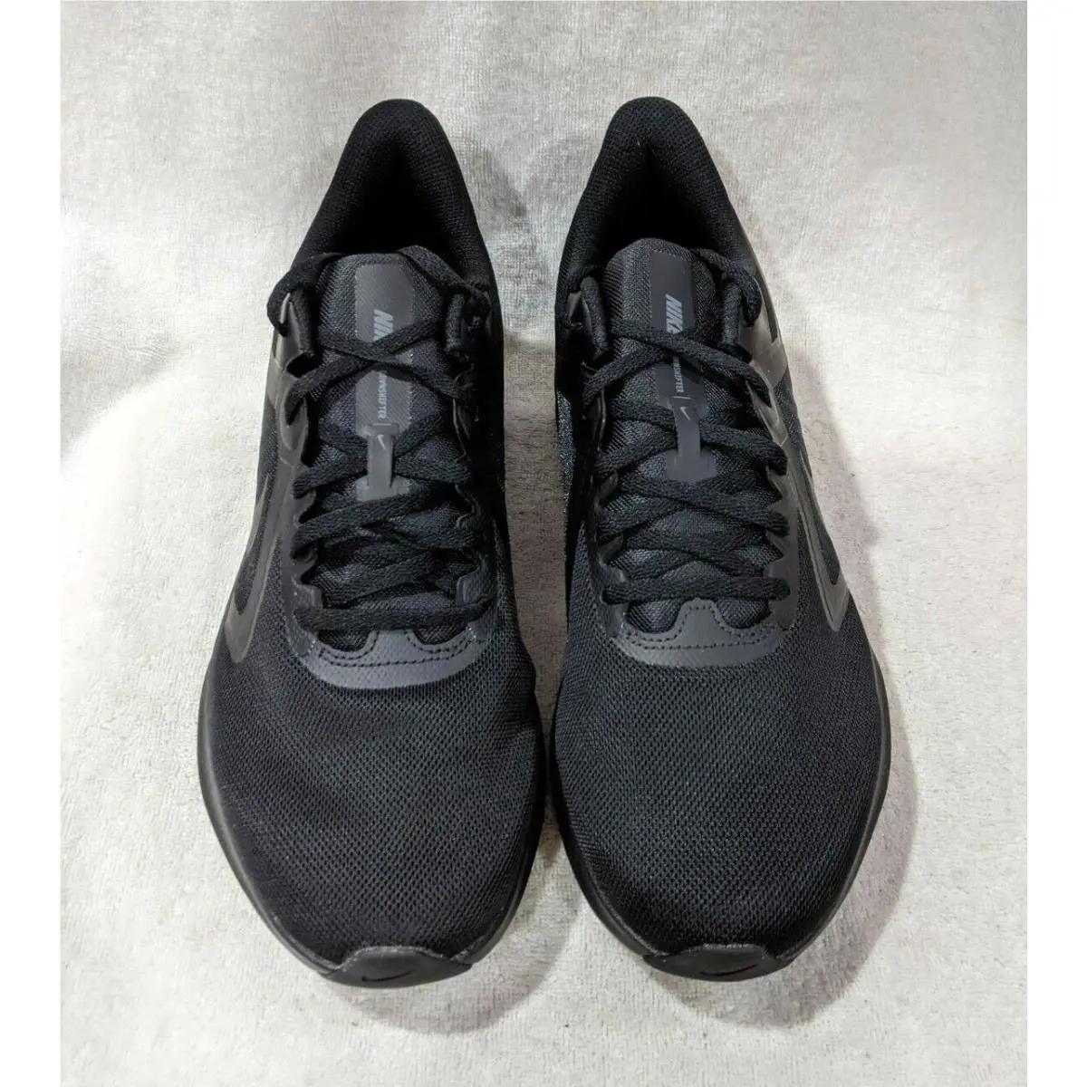 Nike shoes - Nike Downshifter 10 - Downshifter - CI9981-002 - Black/Iron Grey 2