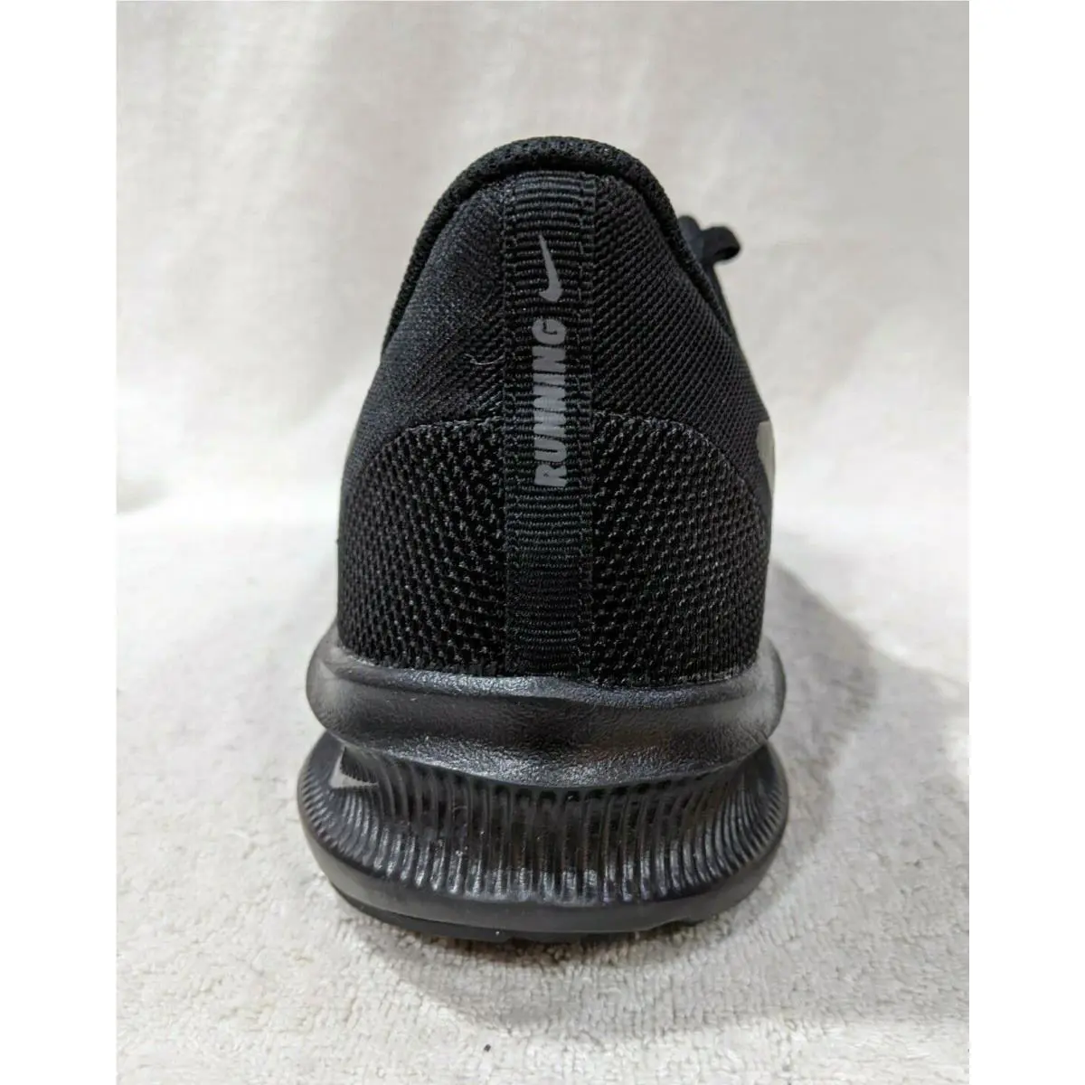 Nike shoes - Nike Downshifter 10 - Downshifter - CI9981-002 - Black/Iron Grey 4