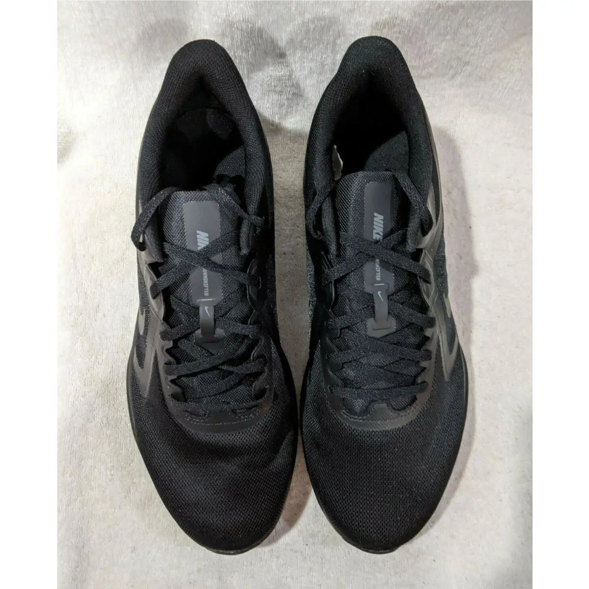 Nike shoes - Nike Downshifter 10 - Downshifter - CI9981-002 - Black/Iron Grey 9