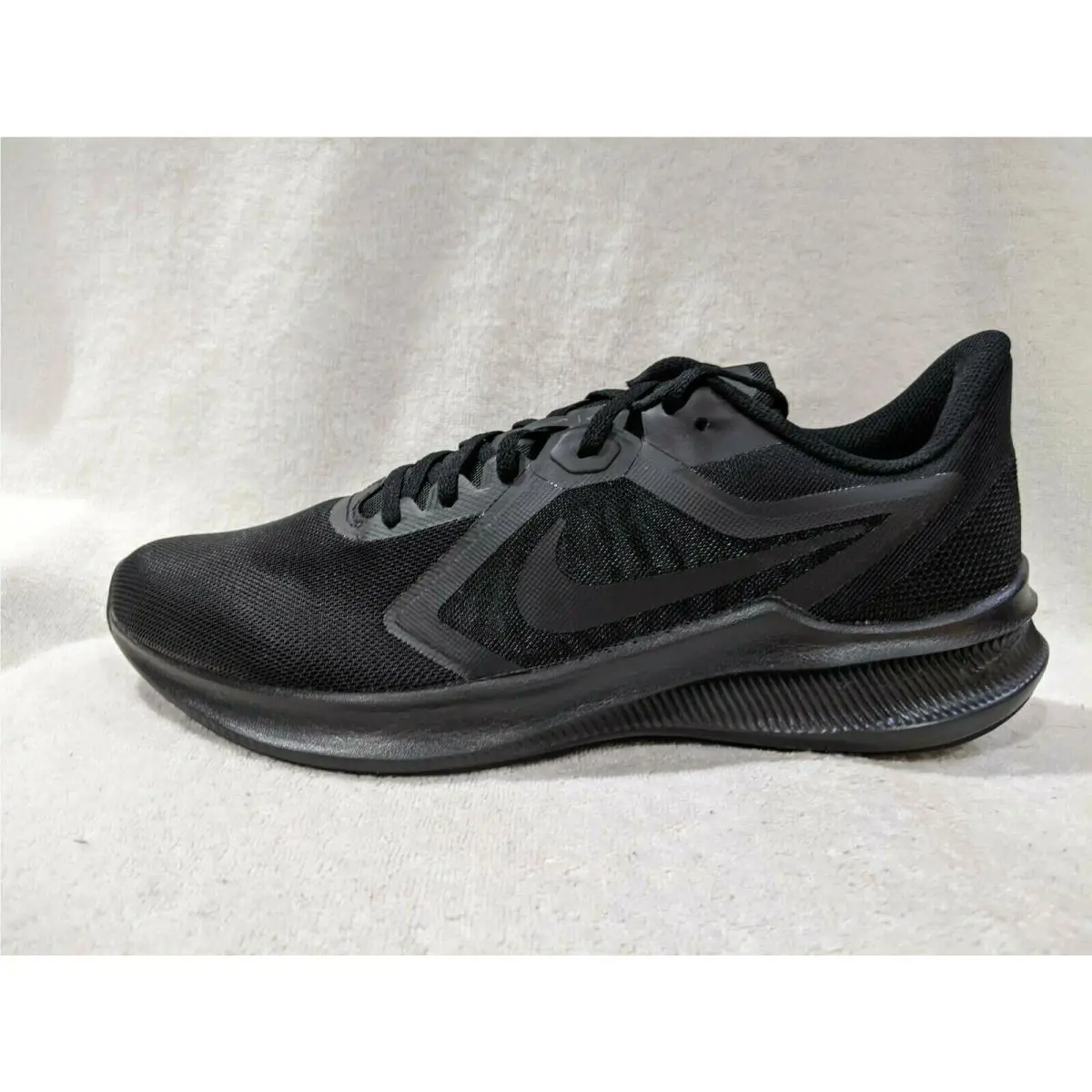 Nike shoes - Nike Downshifter 10 - Downshifter - CI9981-002 - Black/Iron Grey 13