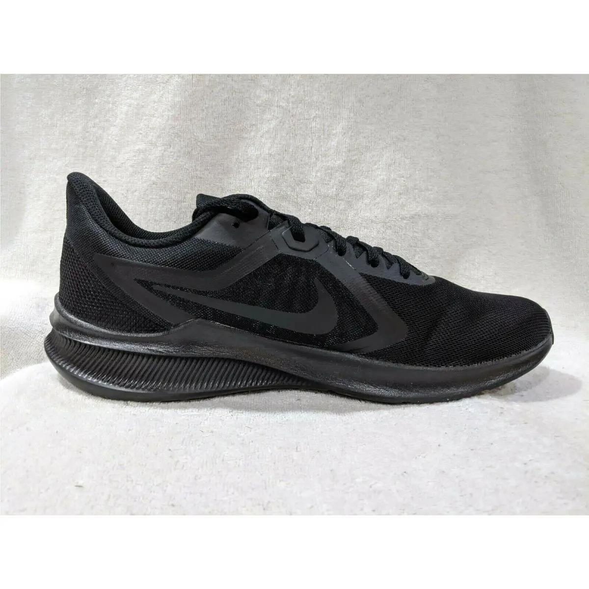 Nike shoes - Nike Downshifter 10 - Downshifter - CI9981-002 - Black/Iron Grey 14