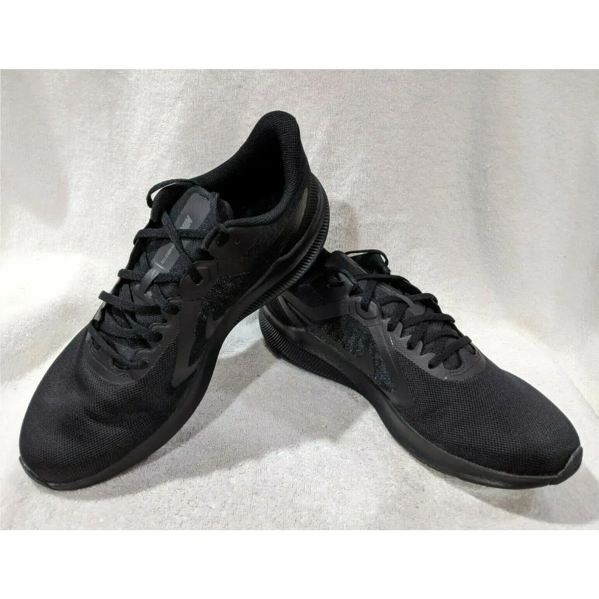 Nike shoes - Nike Downshifter 10 - Downshifter - CI9981-002 - Black/Iron Grey 7