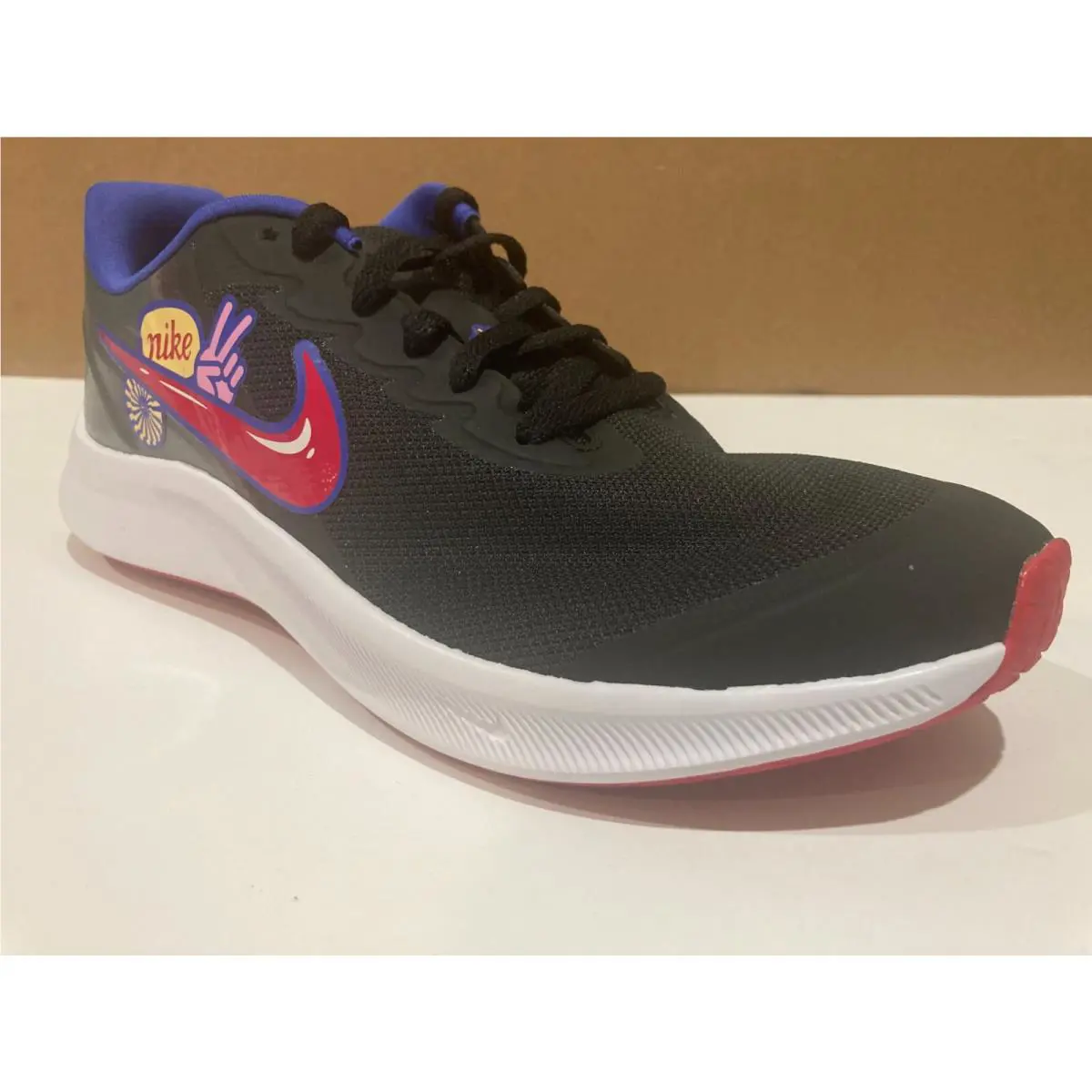 Nike shoes - Star Runner 3 Se Gs - Dh3144013 - Black 0