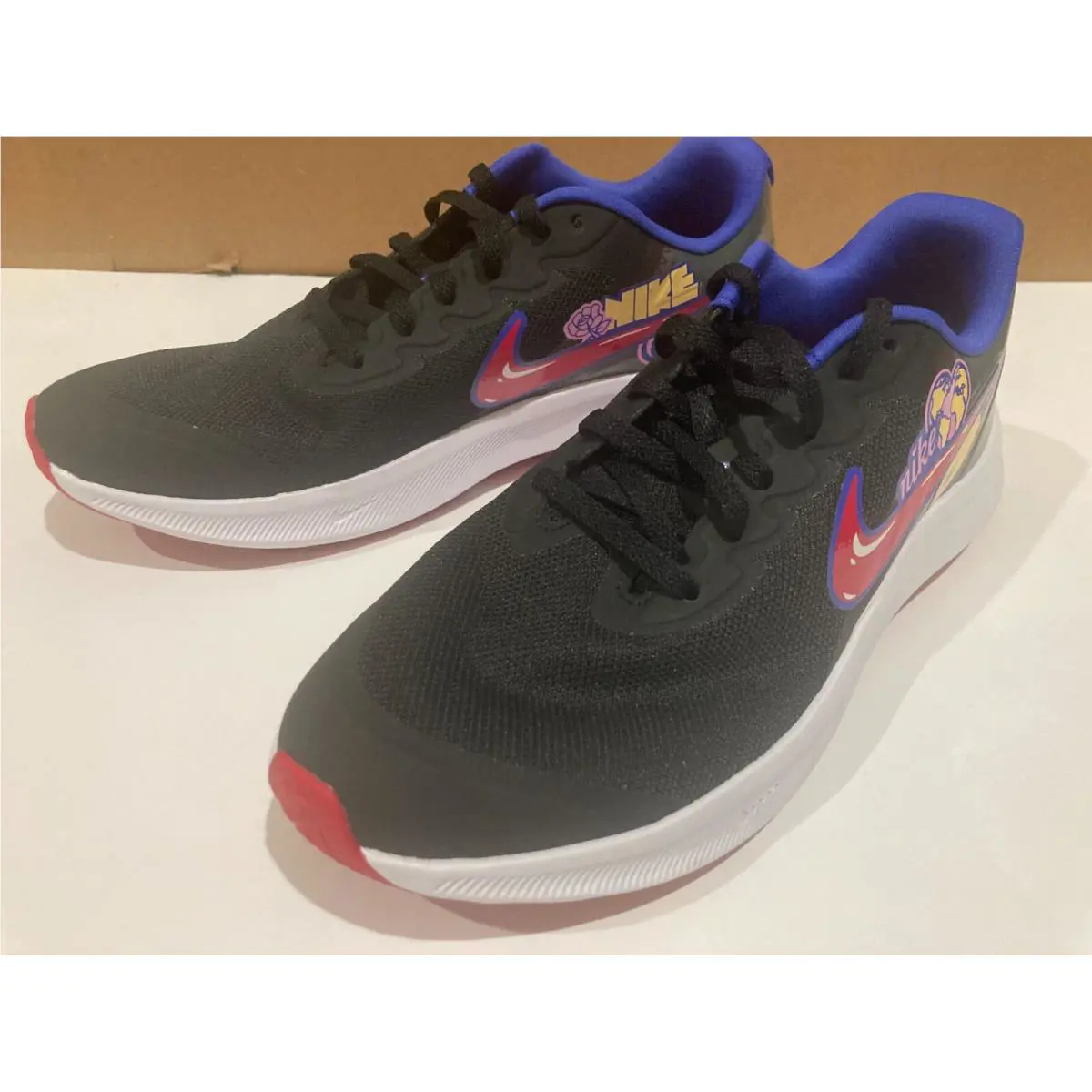 Nike shoes - Star Runner 3 Se Gs - Dh3144013 - Black 5