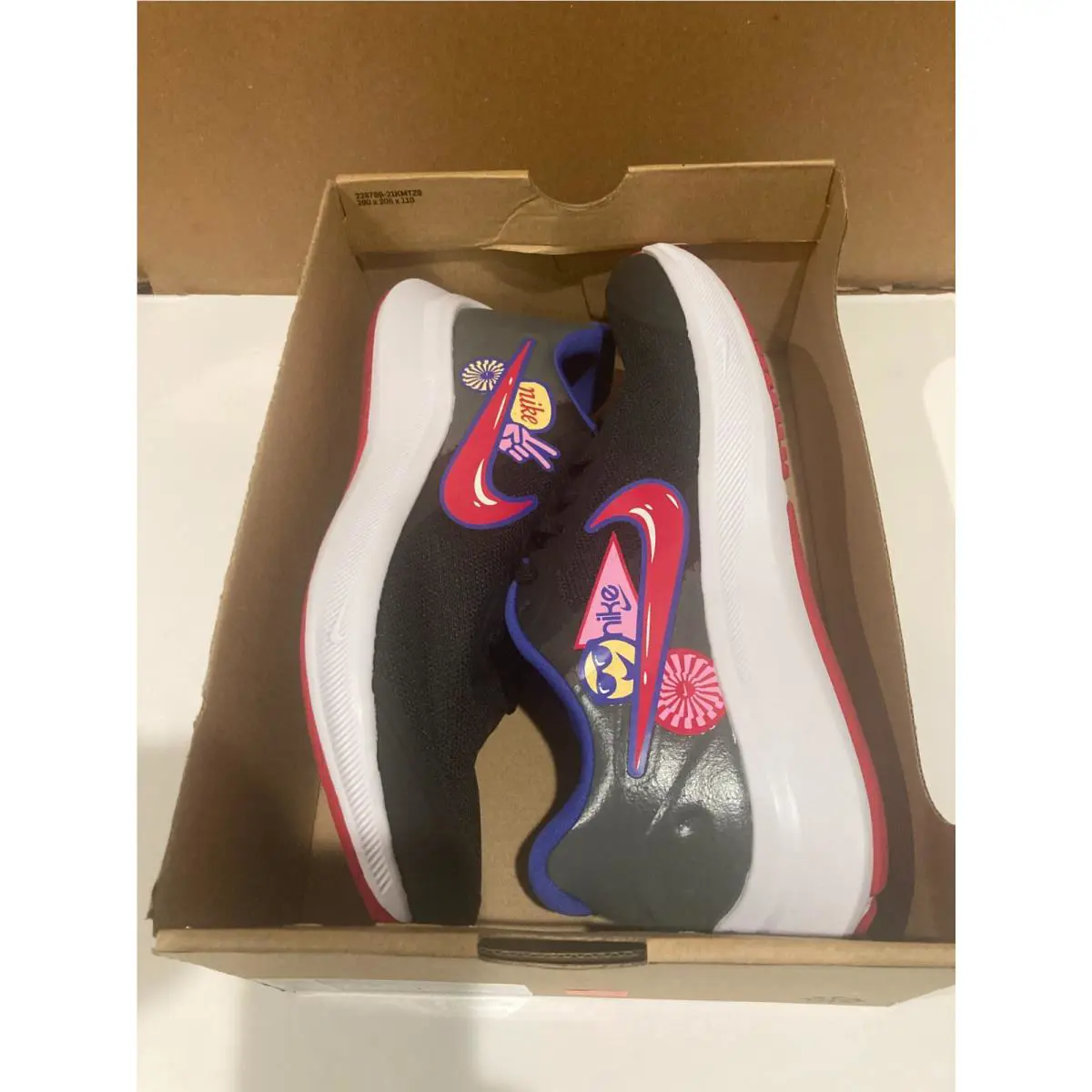 Nike shoes - Star Runner 3 Se Gs - Dh3144013 - Black 6