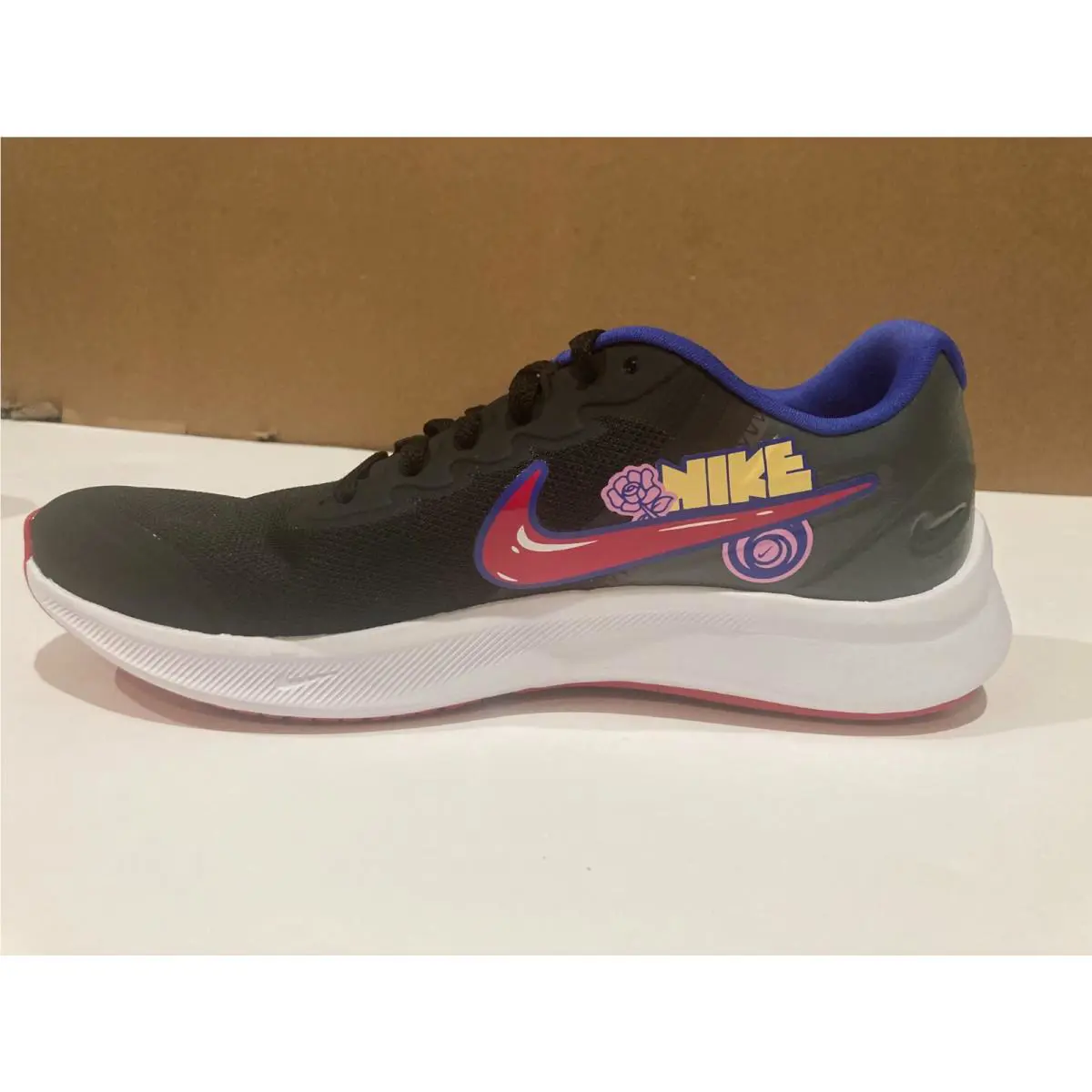 Nike shoes - Star Runner 3 Se Gs - Dh3144013 - Black 8