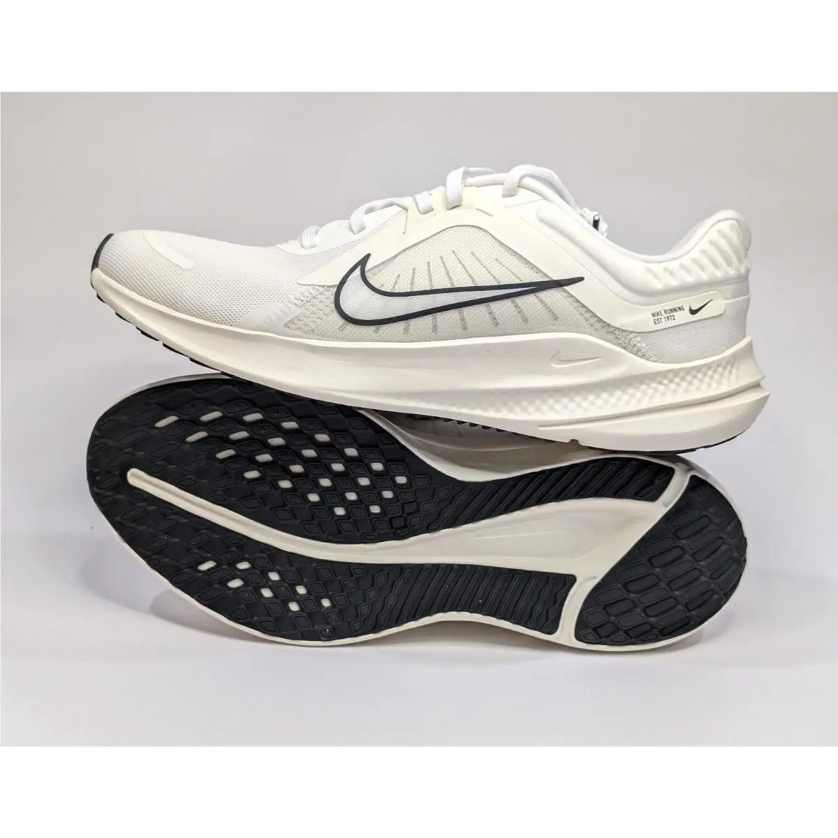 Nike shoes - Nike Quest 5 - Quest - DD9291-104 - Sail/Black/White 2