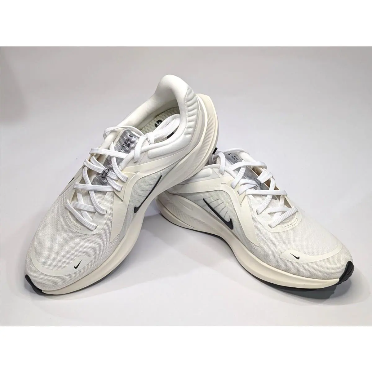 Nike shoes - Nike Quest 5 - Quest - DD9291-104 - Sail/Black/White 9