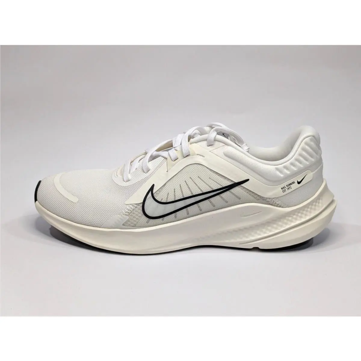 Nike shoes - Nike Quest 5 - Quest - DD9291-104 - Sail/Black/White 16