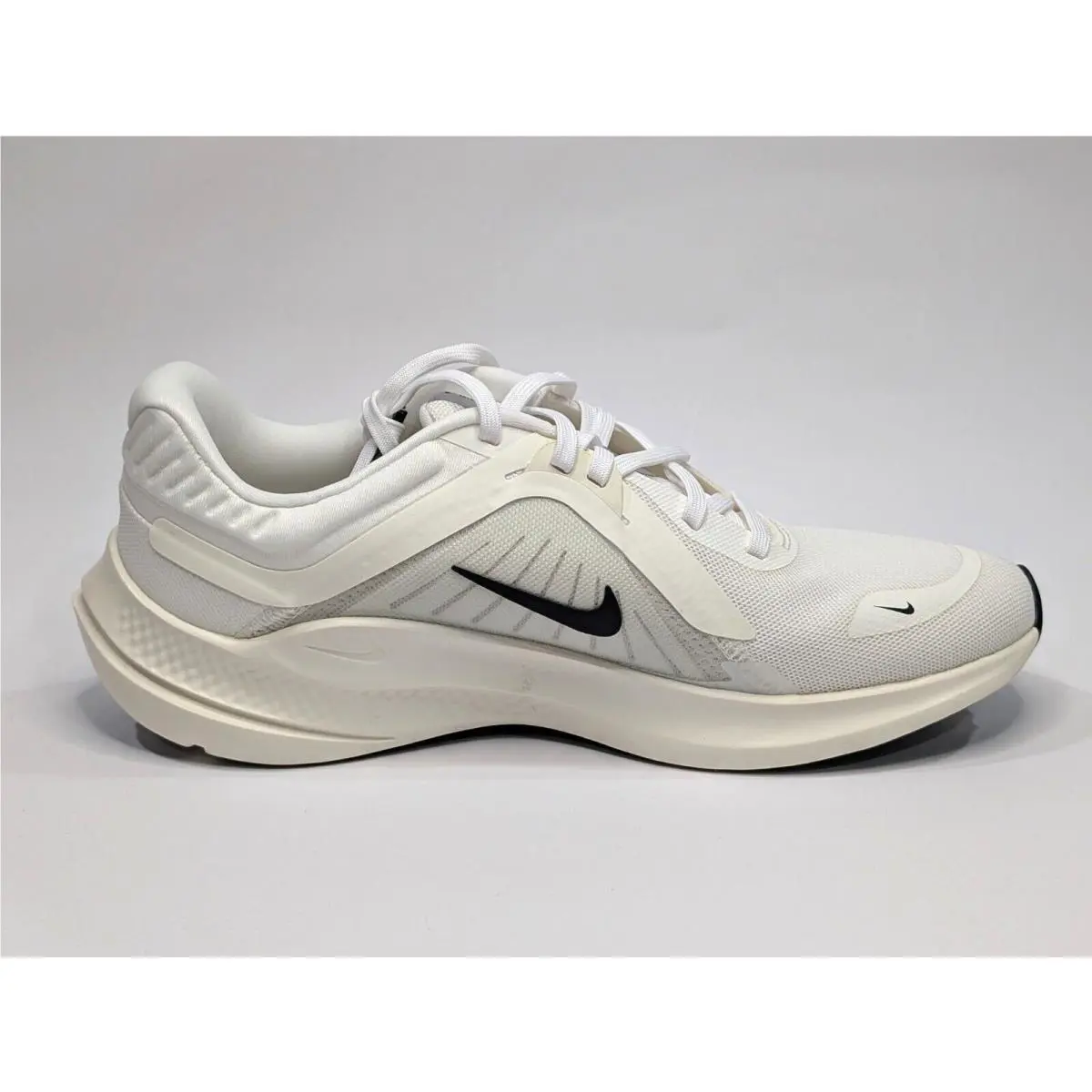 Nike shoes - Nike Quest 5 - Quest - DD9291-104 - Sail/Black/White 17