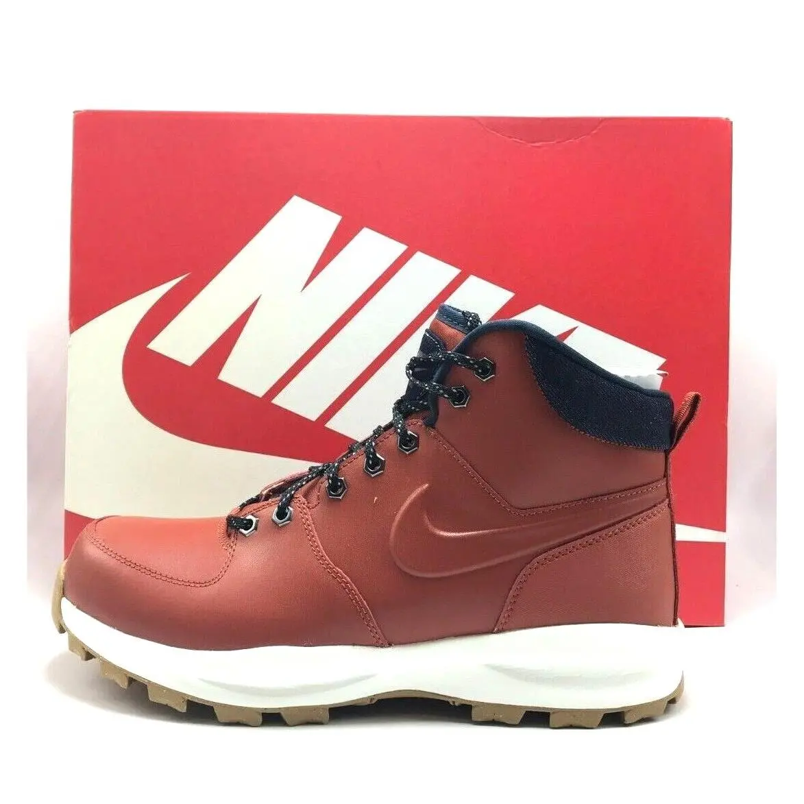 Nike shoes - Manoa - Manoa - Rugged Orange 8