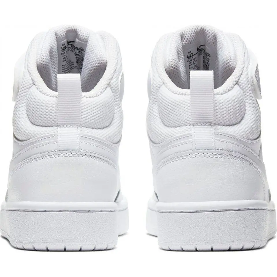 Nike shoes - Nike Court Borough - Court Borough - White 1