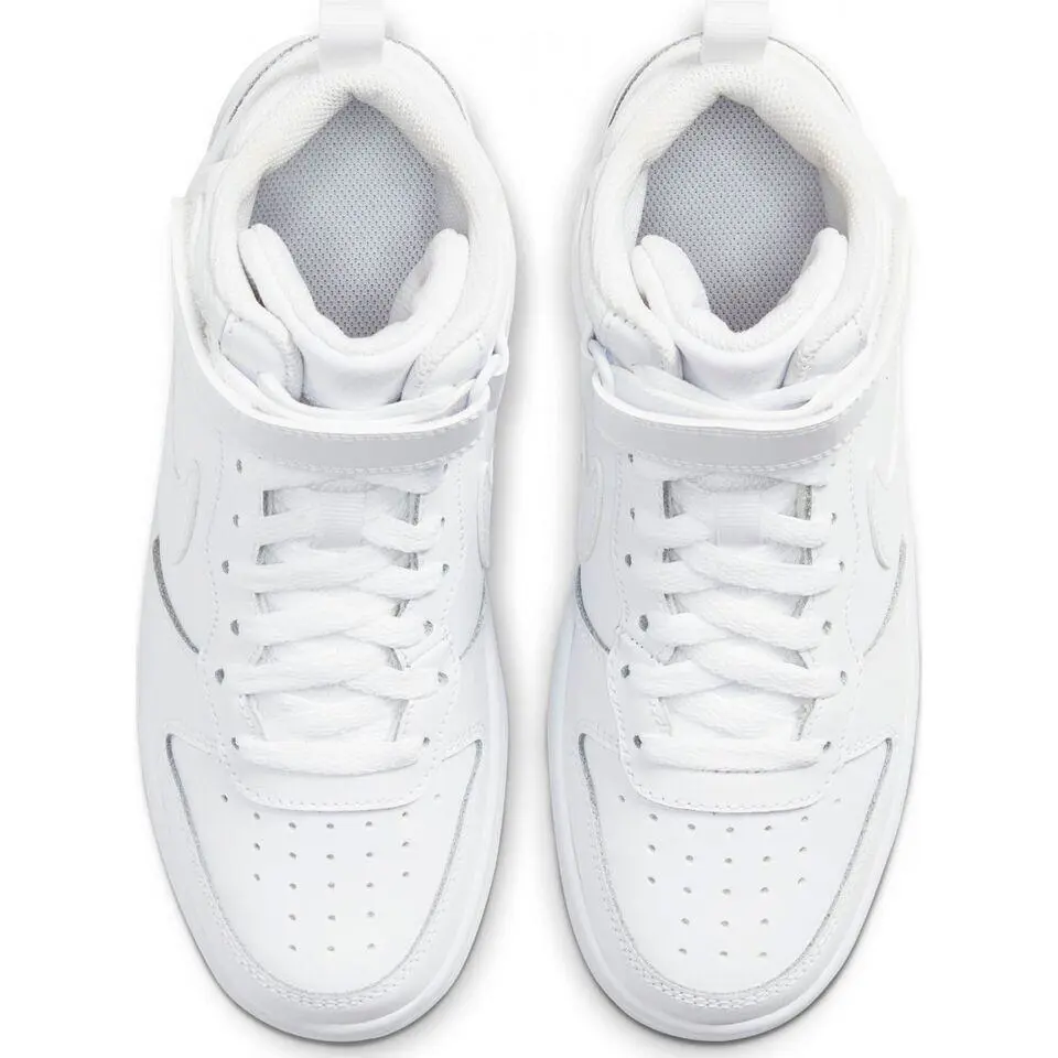 Nike shoes - Nike Court Borough - Court Borough - White 2