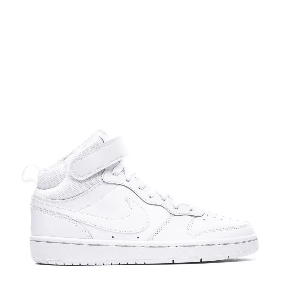 Nike shoes - Nike Court Borough - Court Borough - White 4