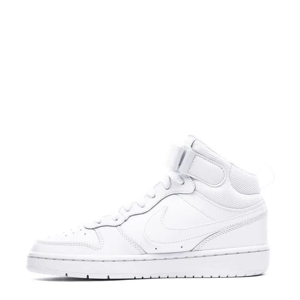 Nike shoes - Nike Court Borough - Court Borough - White 5