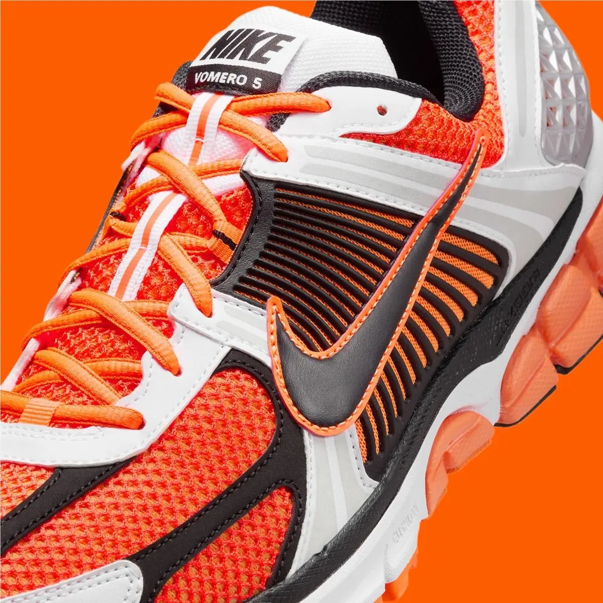 Nike shoes - Nike Zoom Vomero - Zoom Vomero - FB9149-800 - White 15