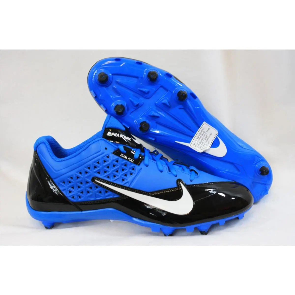 Nike shoes - Blue 1