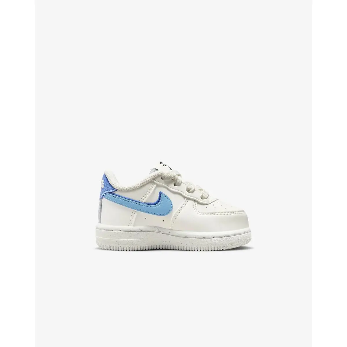 Nike shoes - White And Light Blue