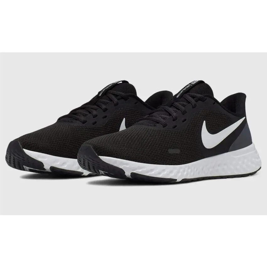 Nike shoes - Nike Revolution 5 - Revolution - Black 3