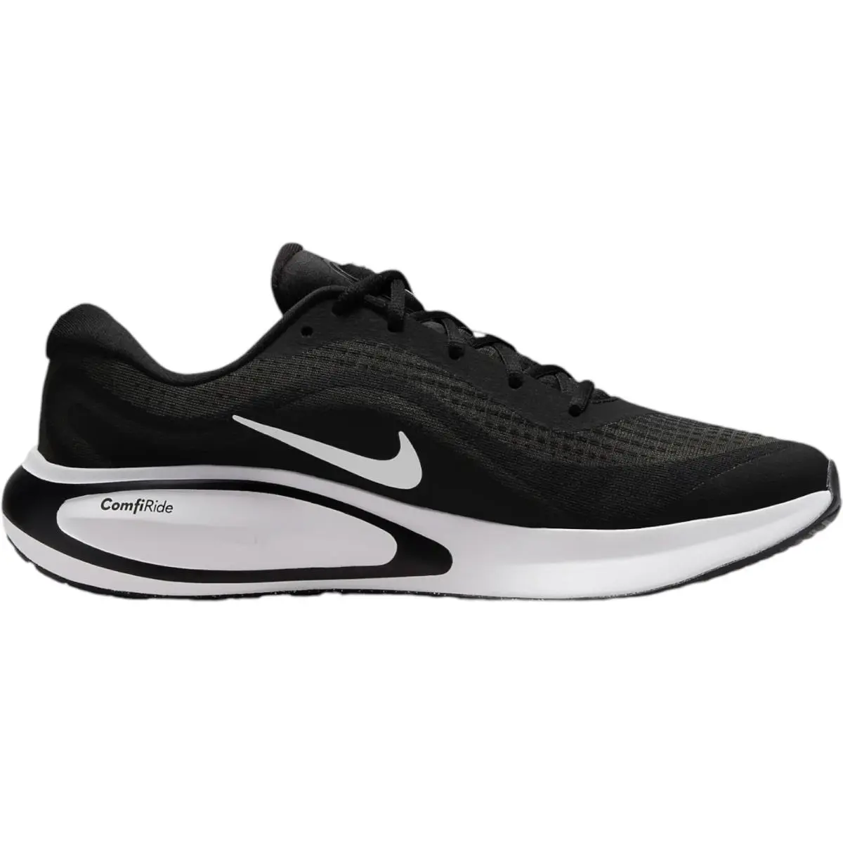 Nike Journey Run Men Running Shoe US Size 7-14 Colors Athletic - Black/Anthracite/White