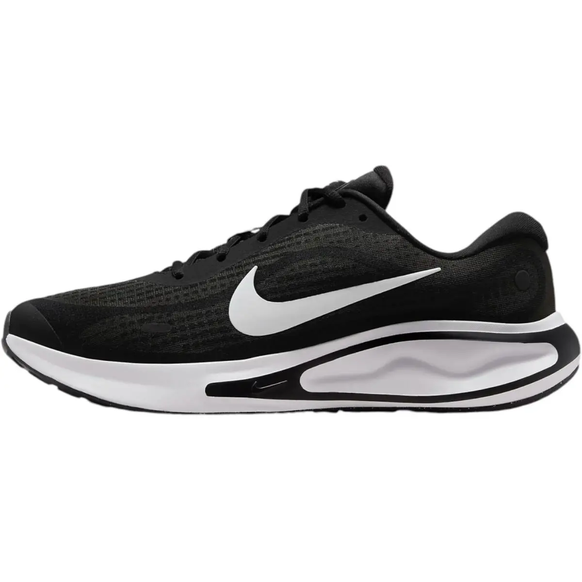 Nike shoes - Nike Journey Run - Journey Run - Black/Anthracite/White 0