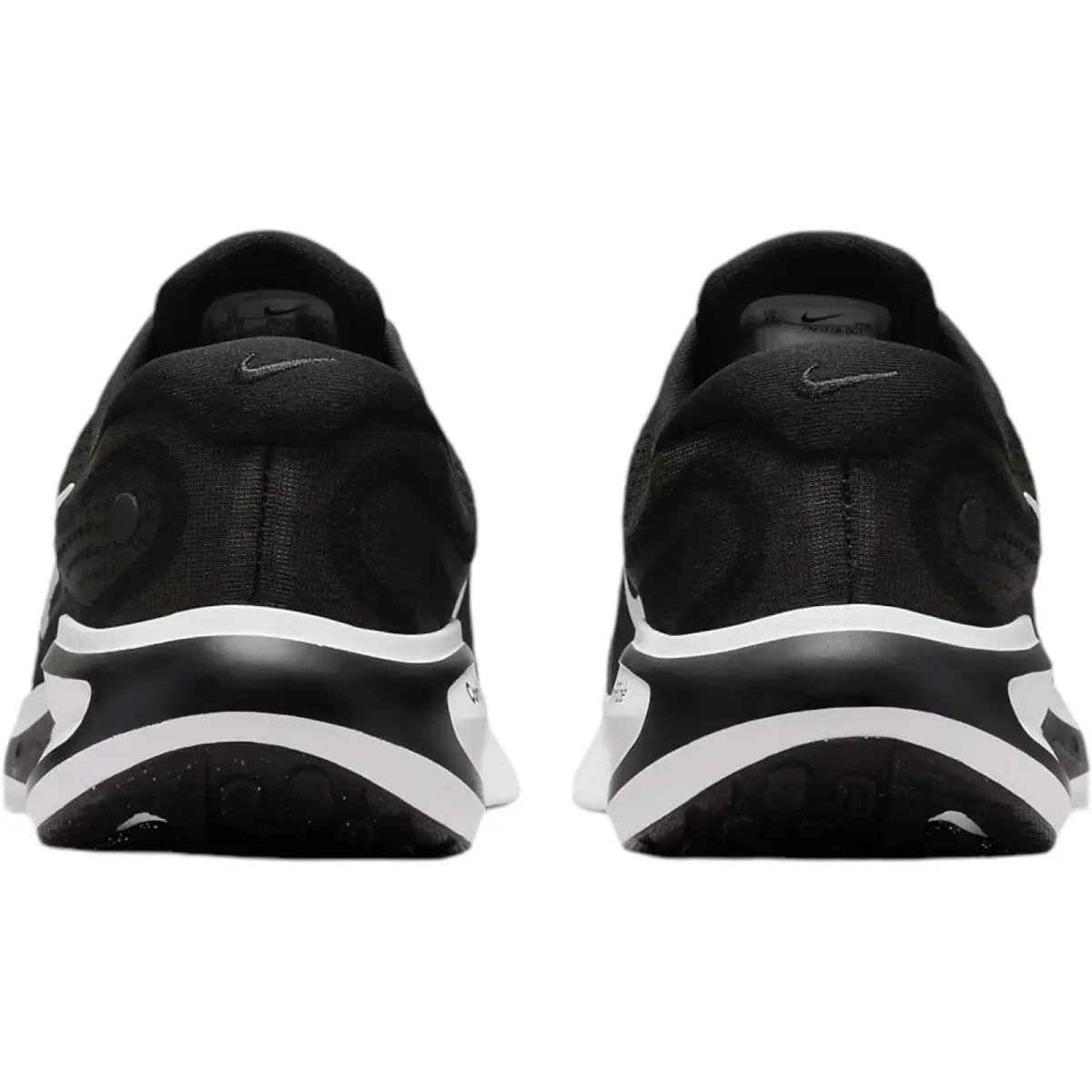 Nike shoes - Nike Journey Run - Journey Run - Black/Anthracite/White 1