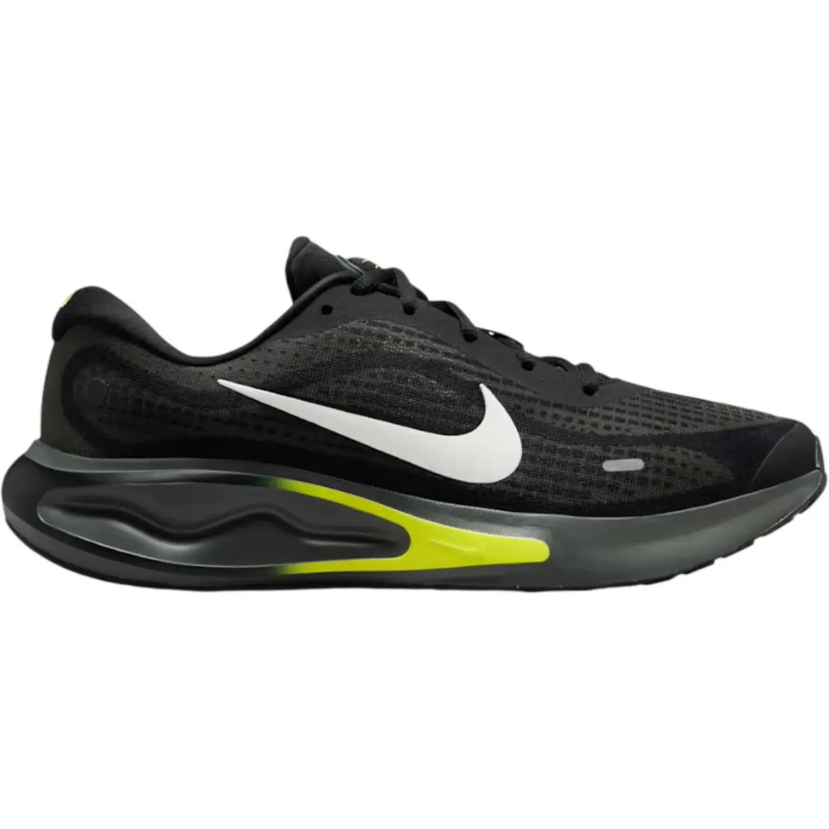 Nike shoes - Nike Journey Run - Journey Run - Black/Anthracite/White 39