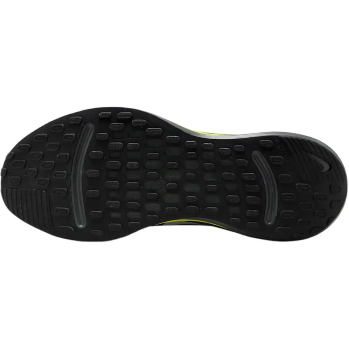Nike shoes - Nike Journey Run - Journey Run - Black/Anthracite/White 43