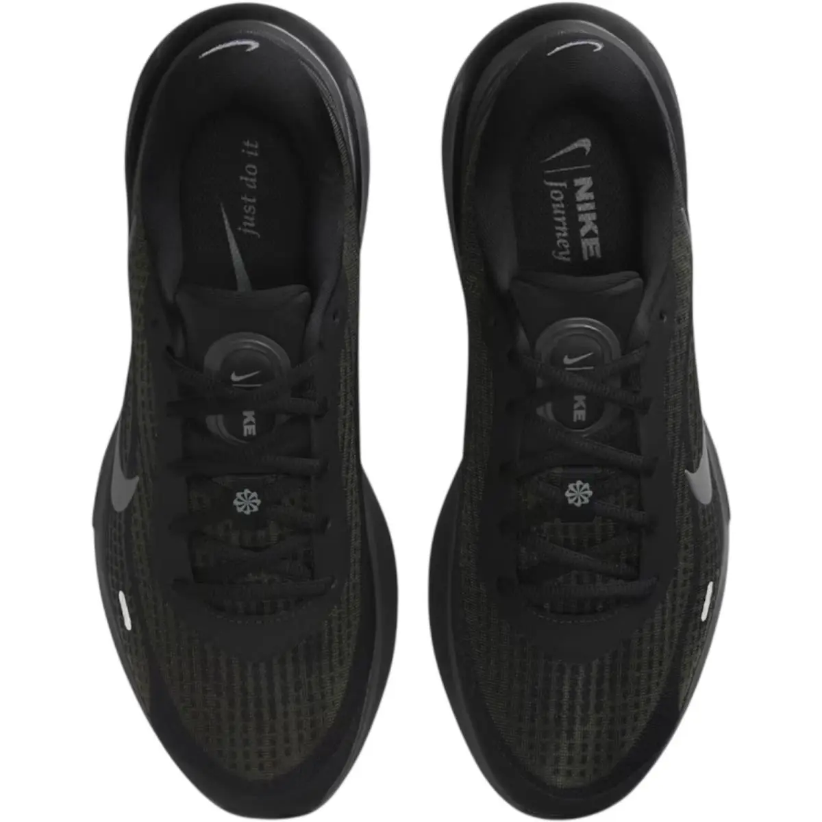 Nike shoes - Nike Journey Run - Journey Run - Black/Anthracite/White 17